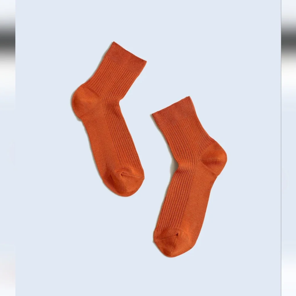 Madewell ankle socks NWT